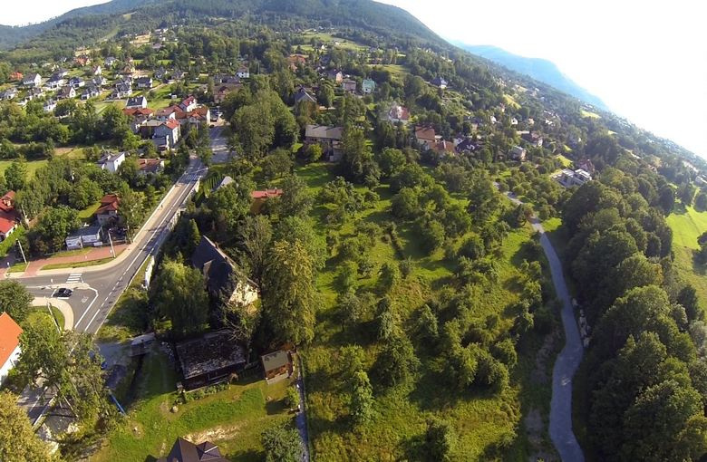 Kamienica Bielsko - Jeżynowy Zakątek